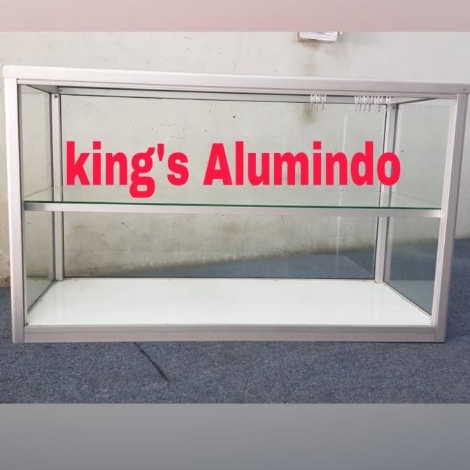 CO etalase warteg / Etalase makanan