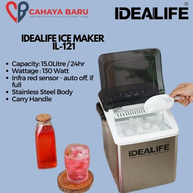 CO IDEALIFE PEMBUAT ES BATU IL-121