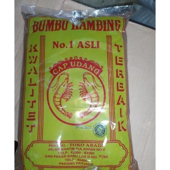 

Bumbu Pemaa Ambing Cap Udang 1G