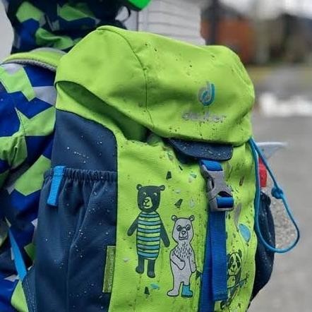 Terlaris DEUTER SCHMUSEBAR DAYPACK CHILDREN TAS GUNUNG ANAK ORIGINAL SALE