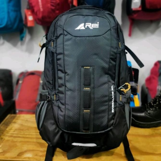 Terlaris Tas Ransel Rei Singgalang 30L Original SALE