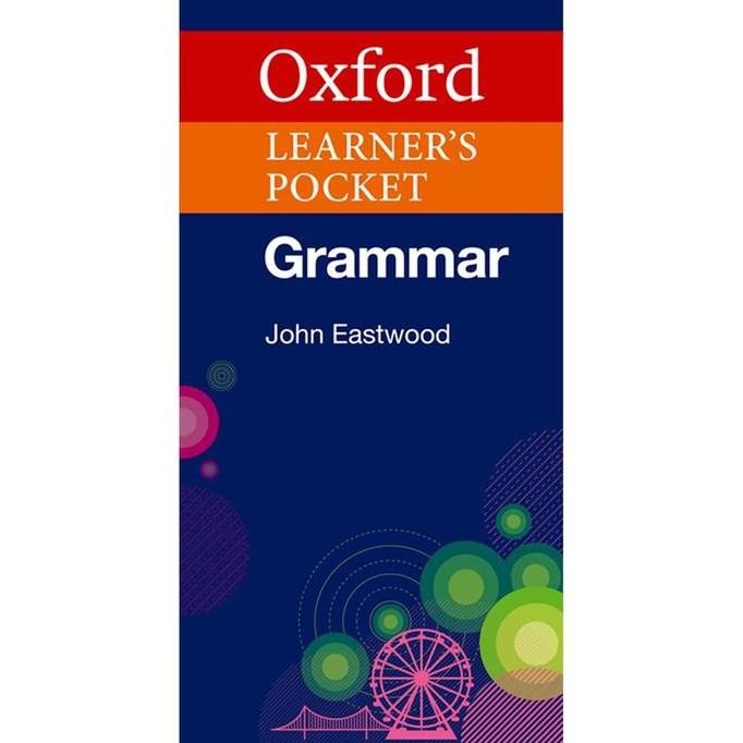 

Terlaris Kamus Oxford Learners Pocket Grammar New Ready Stok
