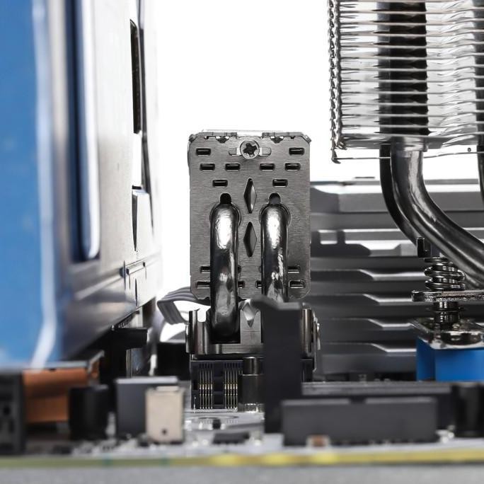 Thermalright Hr-10 2280 Pro Nvme Ssd Cooler Fan Original Dan Terpercaya