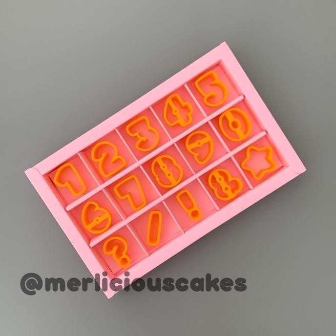 

Chubby Numbers And Symbols Cutter Fondant Mold Mould Cake Kue Cetakan Original Dan Terpercaya