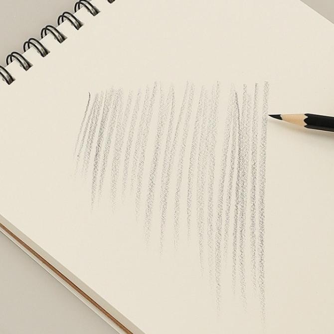 

SKETCH BOOK PAD POLOS A4 BUKU GAMBAR SKETSA ARTEMEDIA DRAWING ART PAIN