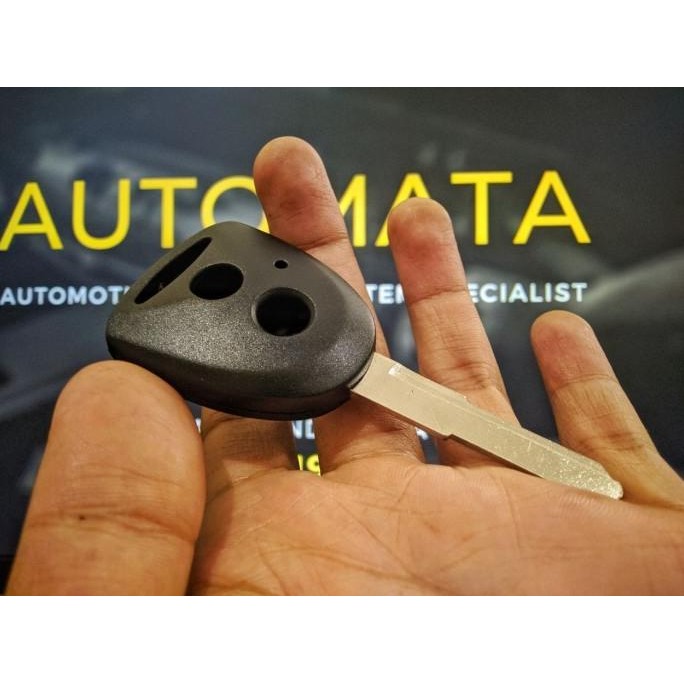 BARU Casing Cover Kunci Duplikat Mobil Daihatsu Ayla Sigra OEM Daihatsu TW