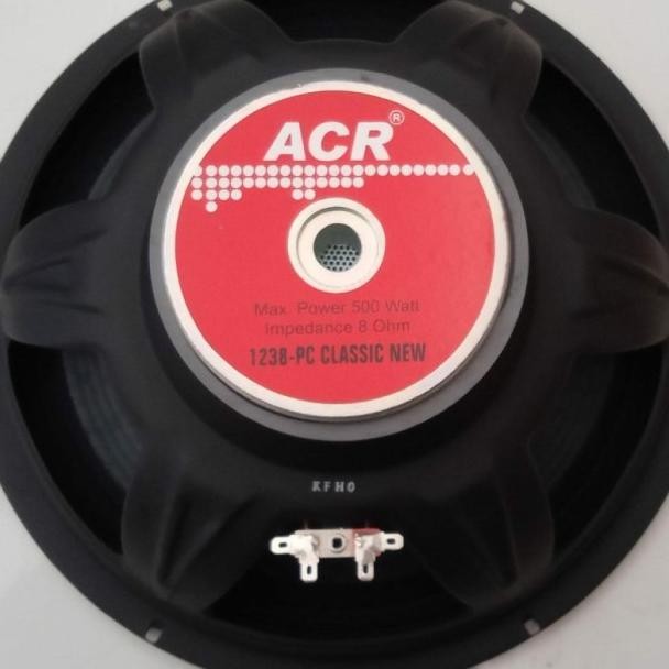 Peaer Full Range 12 12In 12 Inch Acr 1238 Cl Pc Acr Claic New