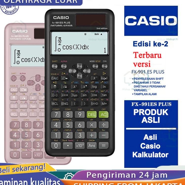 

Alulator Cientific Caio Ilah F991E991Eplu Alulator Caio Cientific Calculator Caio Cientific40 Ontanta Rumu