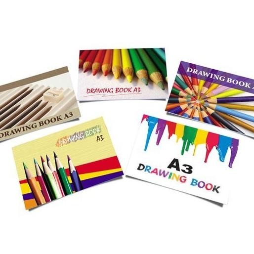 

Etch Boo Buu Eta Iy A3 50 Lembar