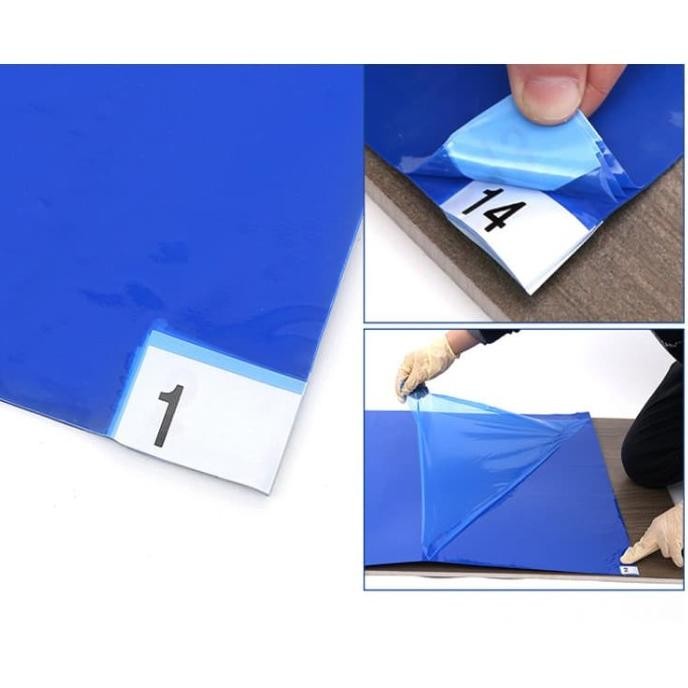 

Terlaris ESD Sticky Mat SALE