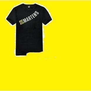 Kaos T Shirt Pria Dr Martens