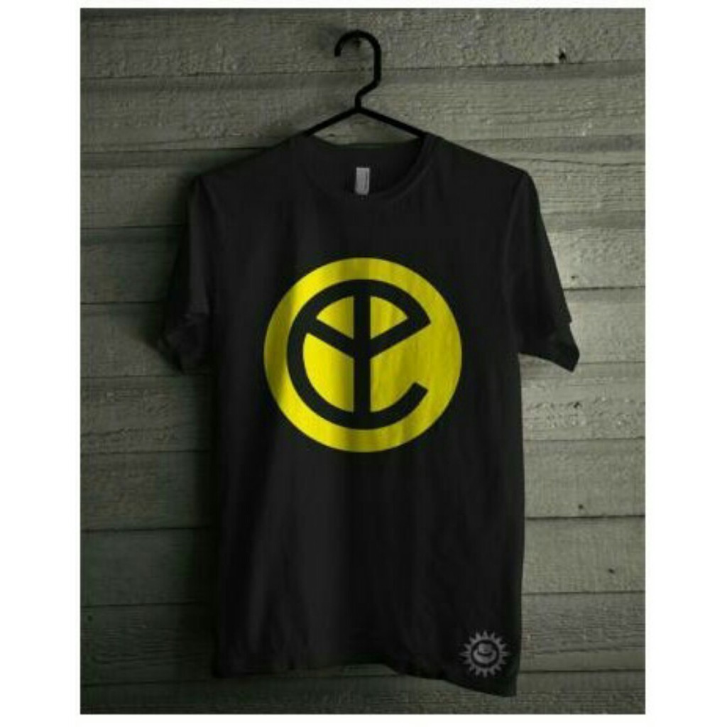 Kaos T Shirt Pria Yellow Claw Keren