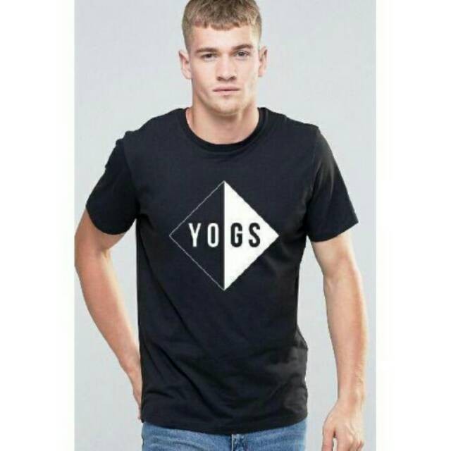 Kaos T Shirt Pria Yogs Young Lex