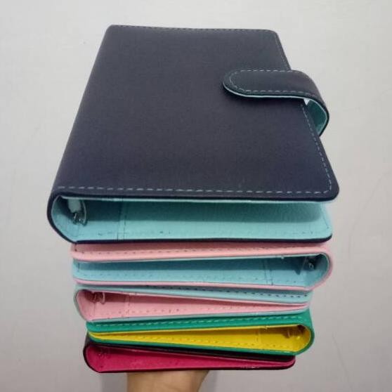 

Binder Ready Polo Ombinai A6 6Ring