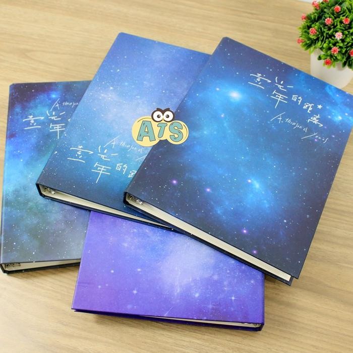 

Binder Ayu B5 26 Lubang Y Lucu
