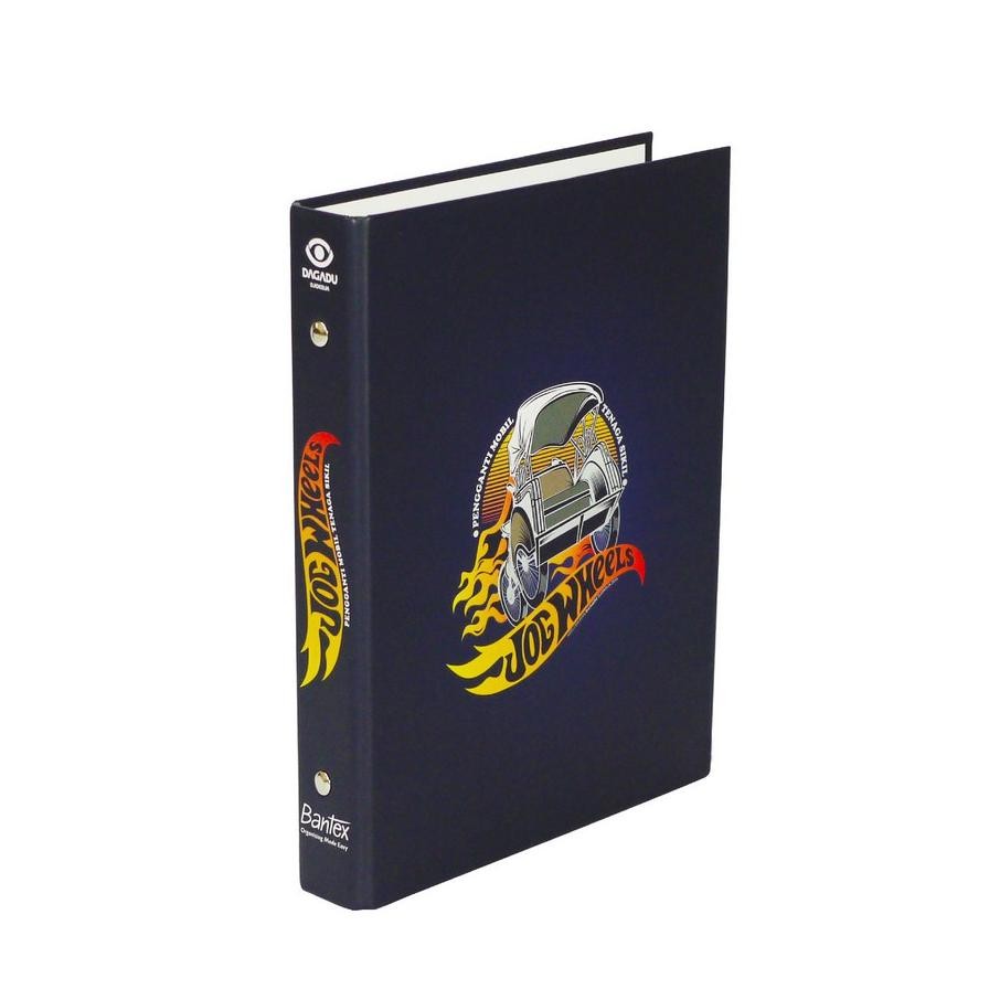 

Bante Multiring Binder 20 Ring 25Mm A5 Jogwhell 1329 41