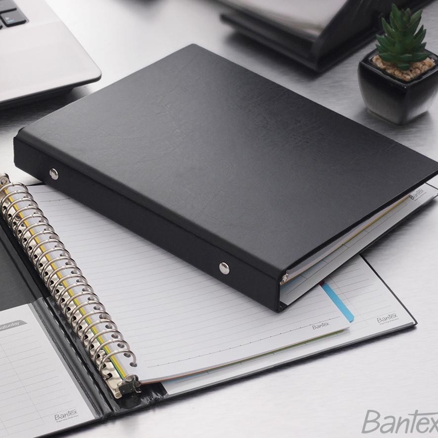 

Bante Binder Note A5 20 Ring Bei Looe Leaf Multiring Binder Bla 1324 10