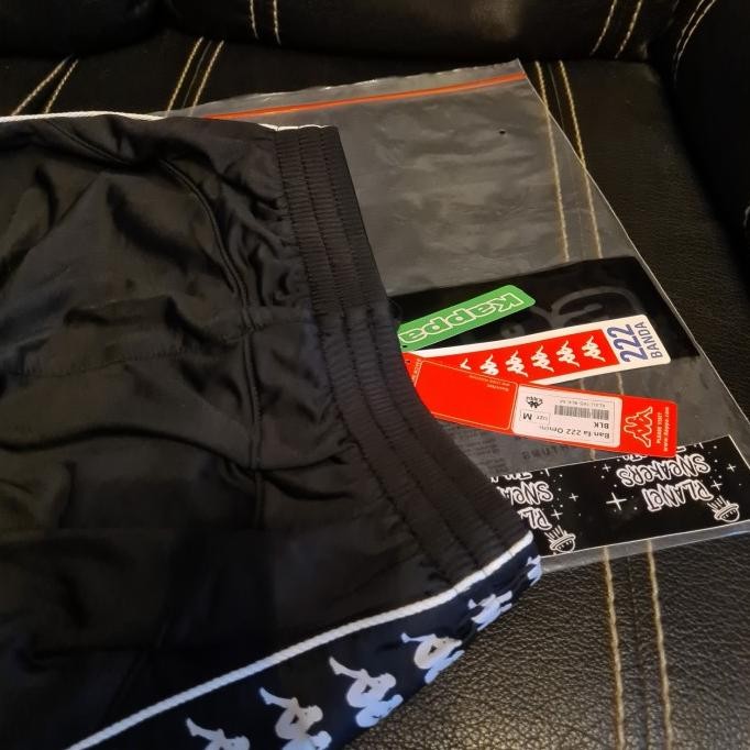 Grosir Kappa Trackpants Original Bnipwt (Brand New)