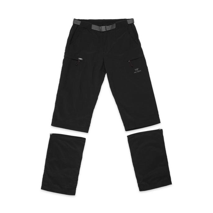 Grosir Arcteryx Lightweight Convertible Hiking Pants