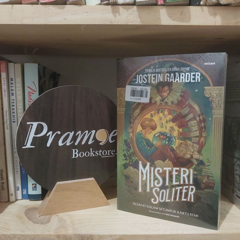 [MIZAN] Jostein Gaarder - Misteri Soliter
