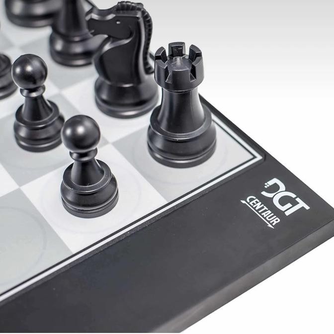 READY STOCK DGT CENTAUR DIGITAL ELECTRONIC CHESS NEW REVOLUTIONARY CHESS COMPUTER !!!!!