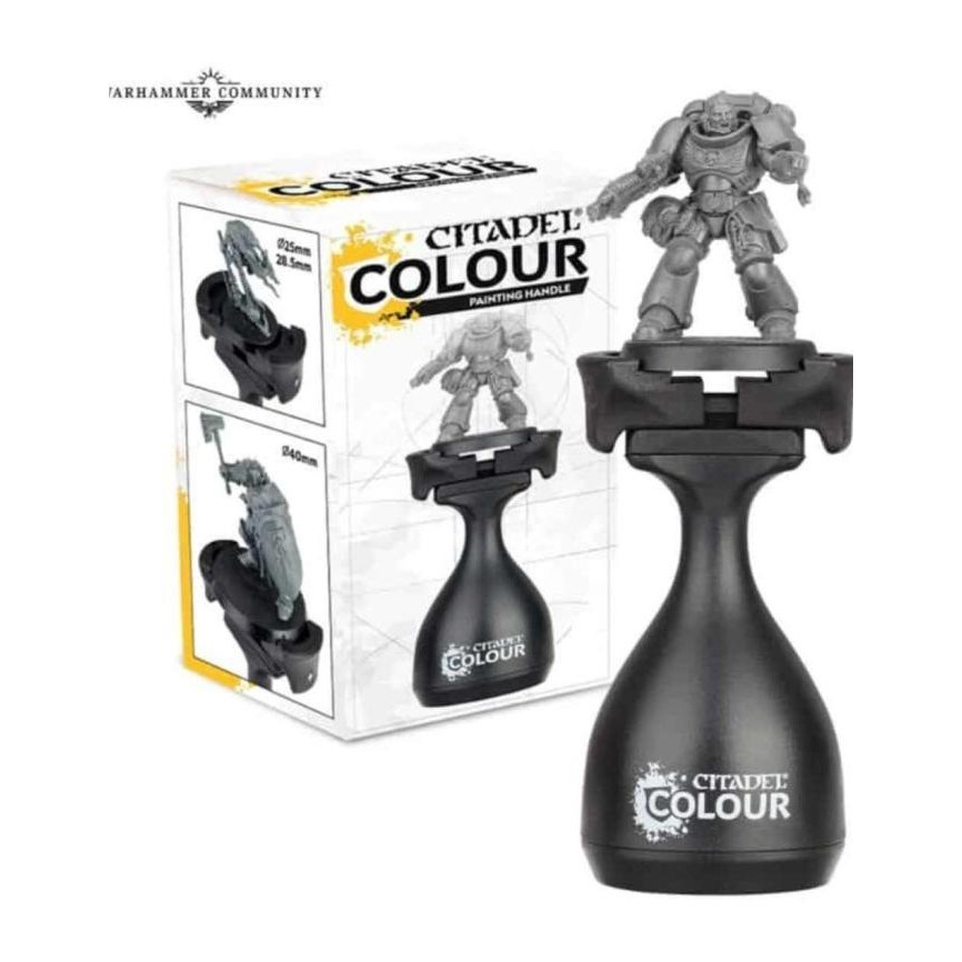 

TERBARU CITADEL PAINTING HANDLE (MK2) !!!!!