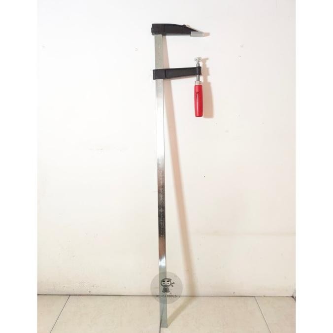 TERMURAH Catok F Kayu / Klem Penjepit F / Clamp F 100cm