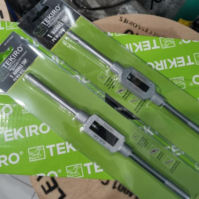 DISKON Handle tap Tekiro M1-M10 M3-M12 gagang tap handel tap hand tap