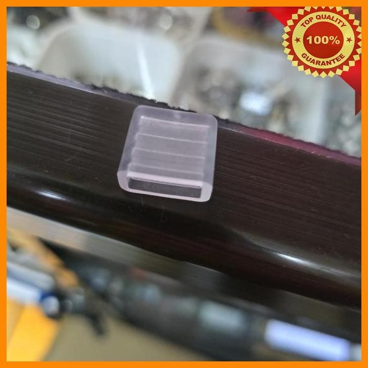 (AMA) PENUTUP LAMPU LED STRIP 220V