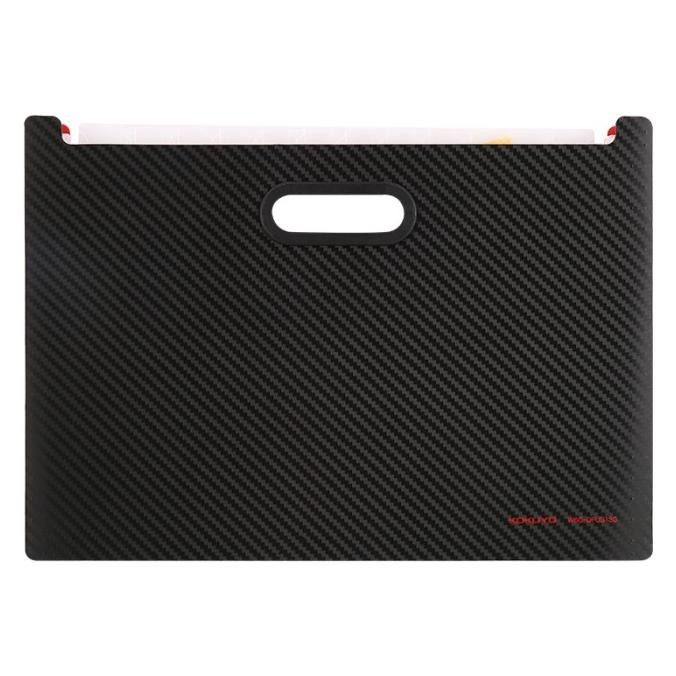 

Japan's KOKUYO WSG-DFUS130 Student Office Document Organizer