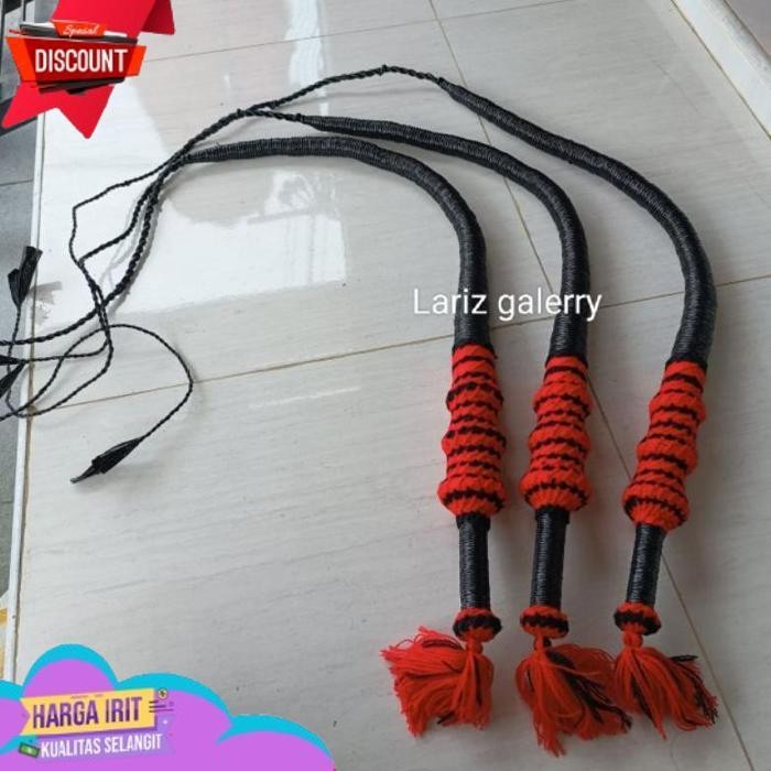 SALE PECUT BOPO ANAK 2 M, PECUT BOPO RAJUT