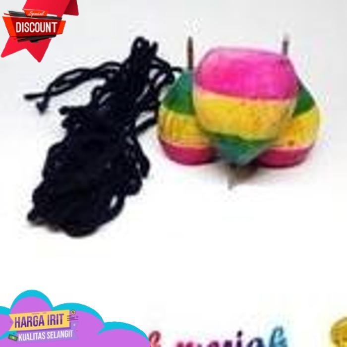 TODAY PANGGALAN GASING POCONG / PANGGAL GASING / GASING JADUL / GASING KAYU / MAINAN JADUL