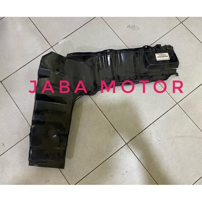 Cover Mesin-Cover Engine Soluna Metic Sebelah Kiri Lh Original Great