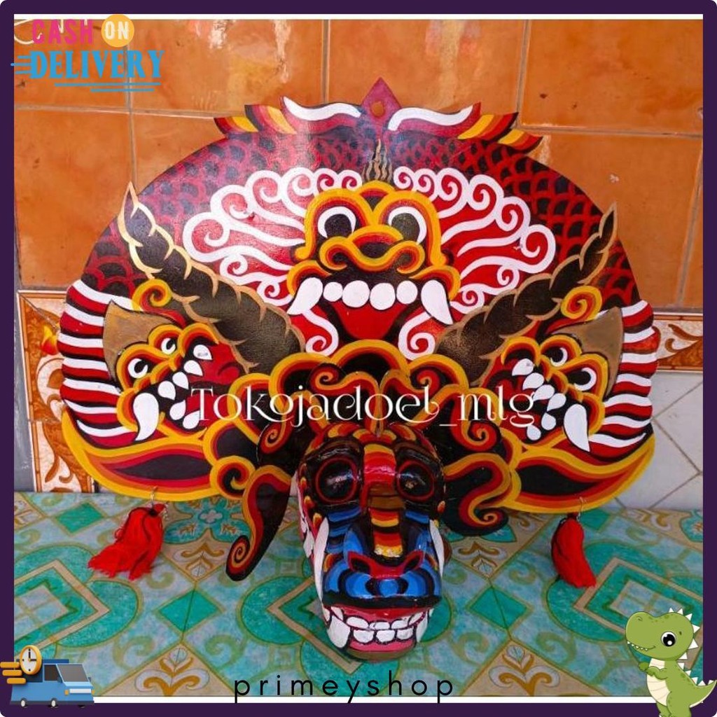 Barongan Anak | Barongan Telon Anak