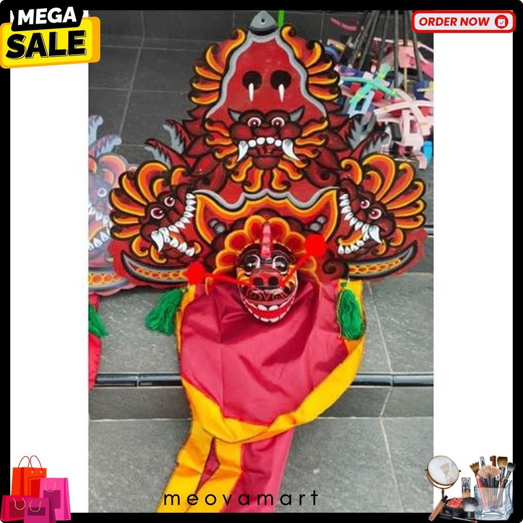 Barongan Kucingan Anak