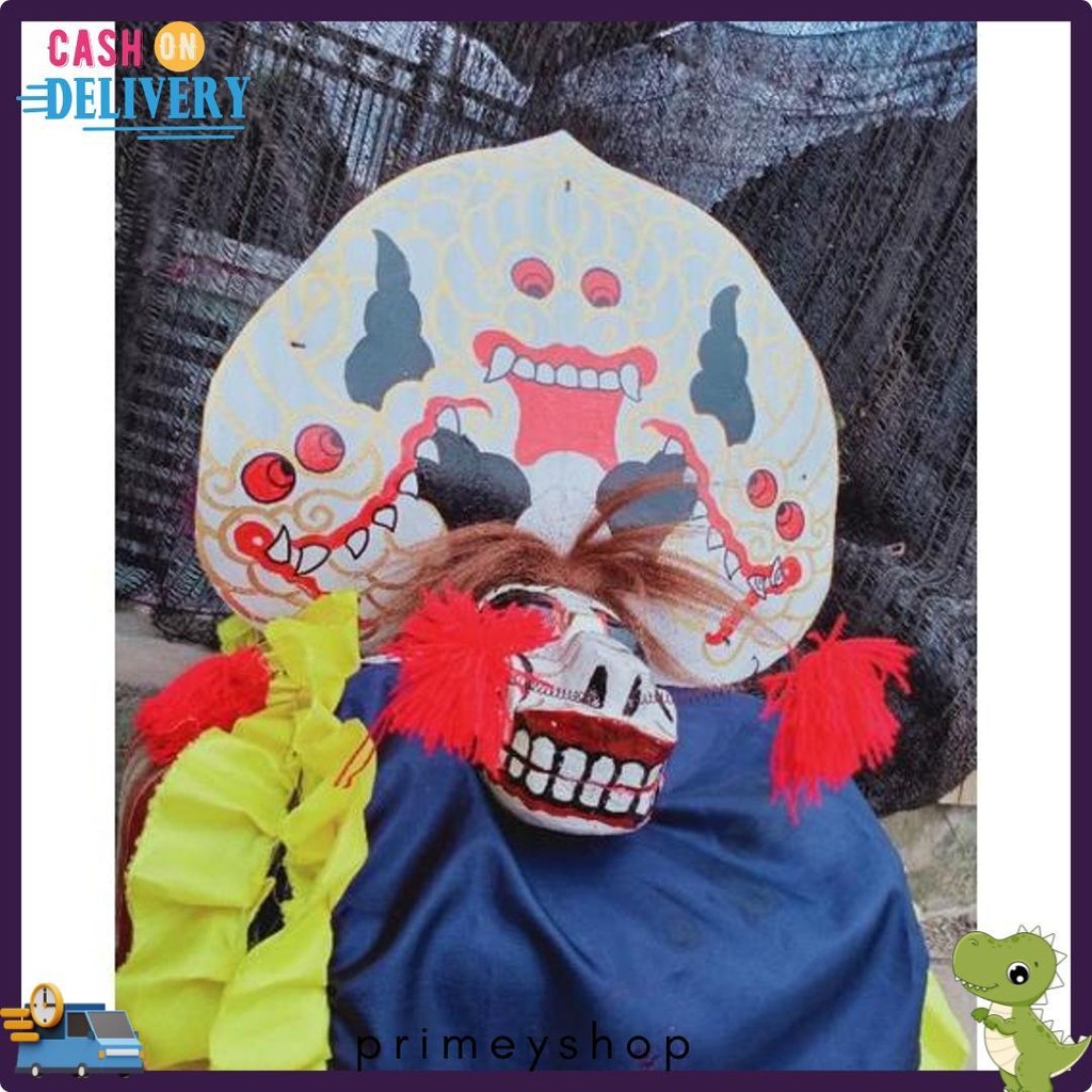 Barongan Kuda Lumping Jaranan