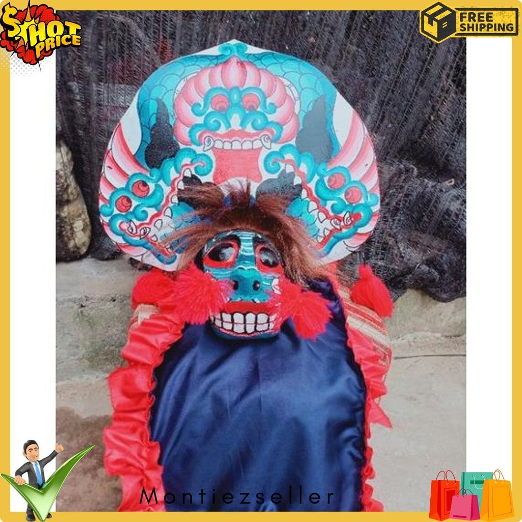 Barongan Kuda Lumping Jaranan