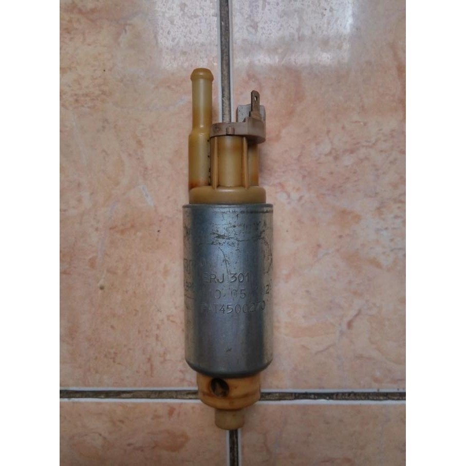 Fuel Pump Motor Rotax Peugeot 306. Original Top