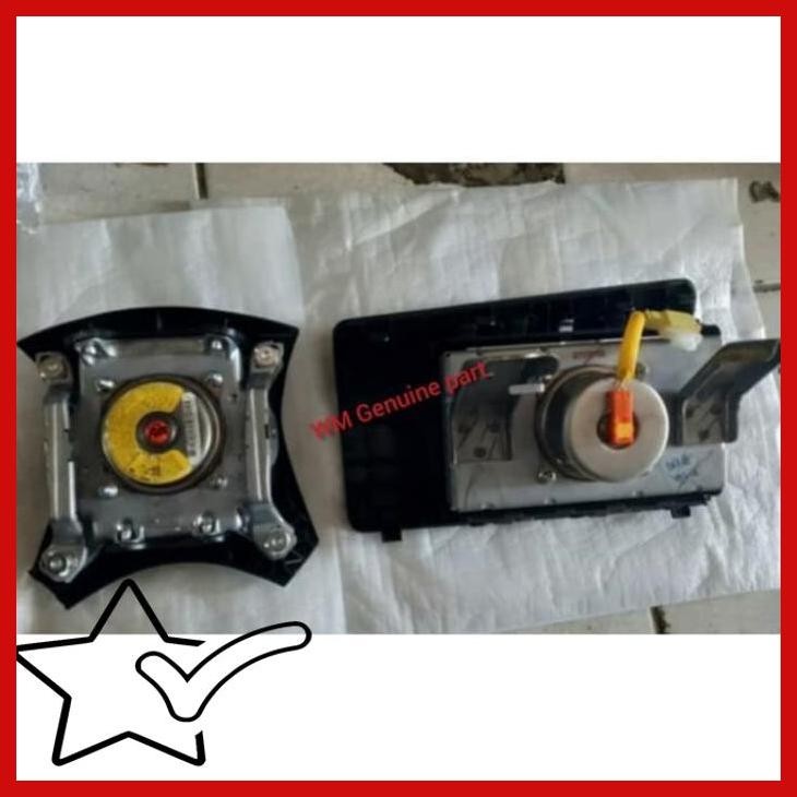 [DDK] AIRBAG SET AIRBAG PENUMPANG AIRBAG STIR TOYOTA FORTUNER TOYOTA HILUX