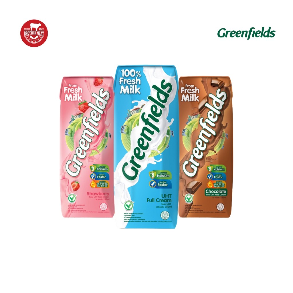 

Greenfield Susu UHT - Brothermeatshop