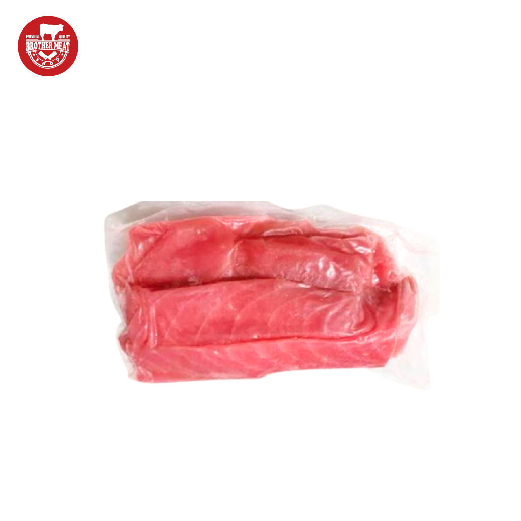 

Ay00! Ikan Tuna Fillet Parcel 500gr Frozen, Brothermeatshop