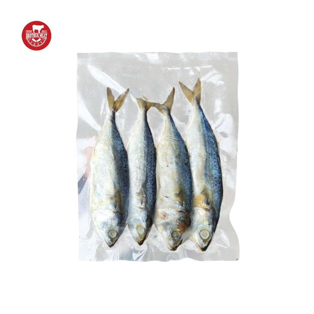 

Ikan Asin Peda Putih 250gr - Brothermeatshop