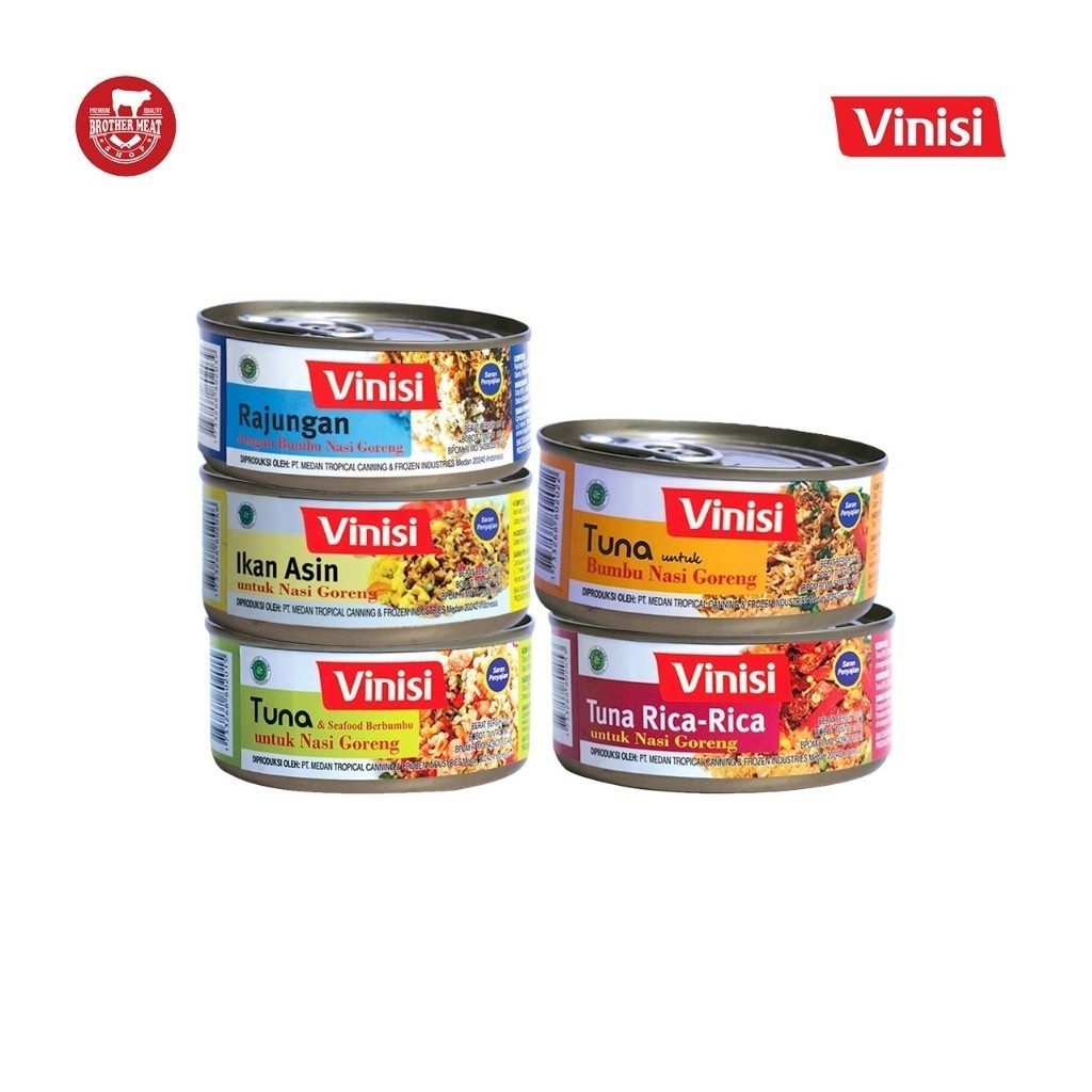 

Vinisi Bumbu Nasi Goreng Kaleng - Brothermeatshop