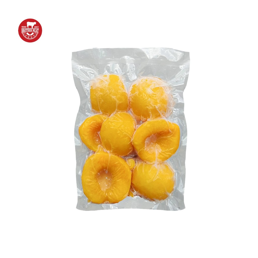 

Buah Peach Beku 500gr - Brothermeatshop