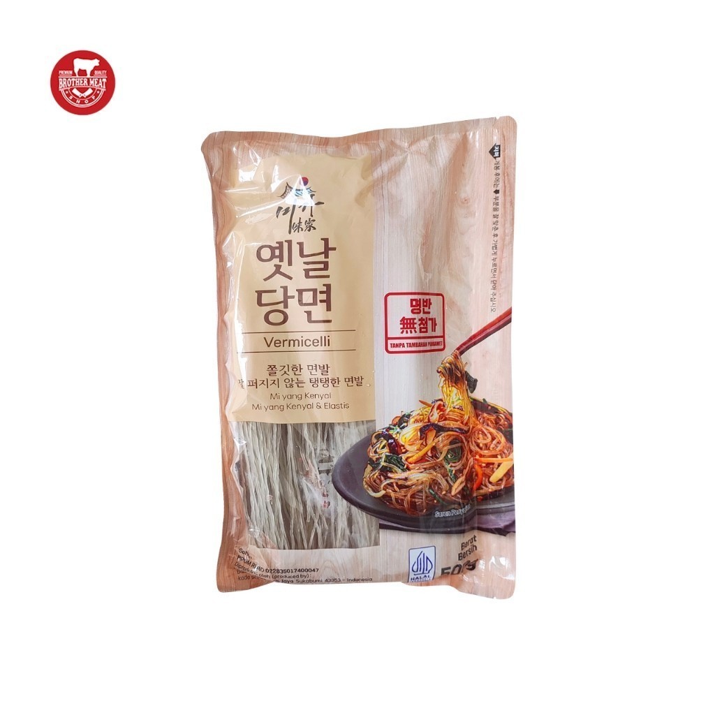 

Miga Vermicelli 500gr, Bihun Ubi - Brothermeatshop