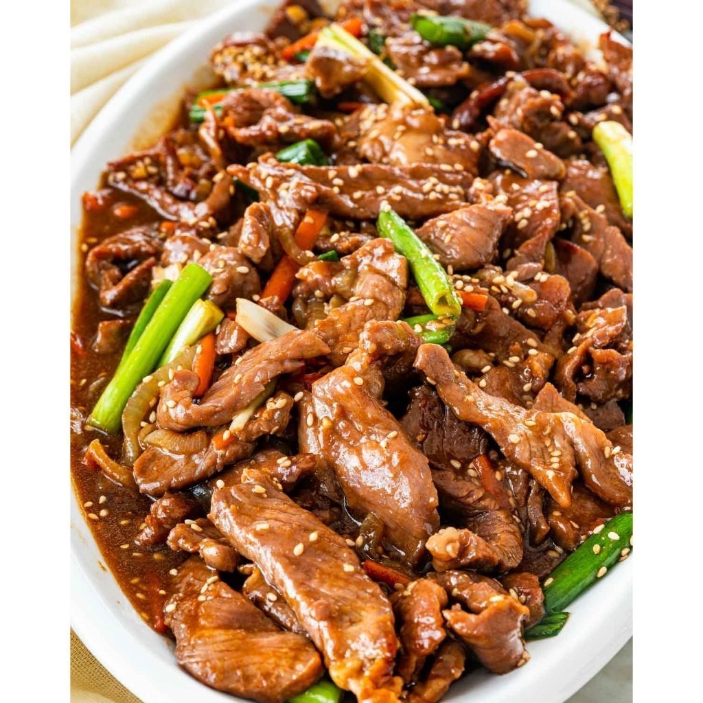 

RB Beef Strips Stir Fry / Daging Sapi Potong Tumis / Teriyaki Low Fat 250gr,= - Brothermeatshop