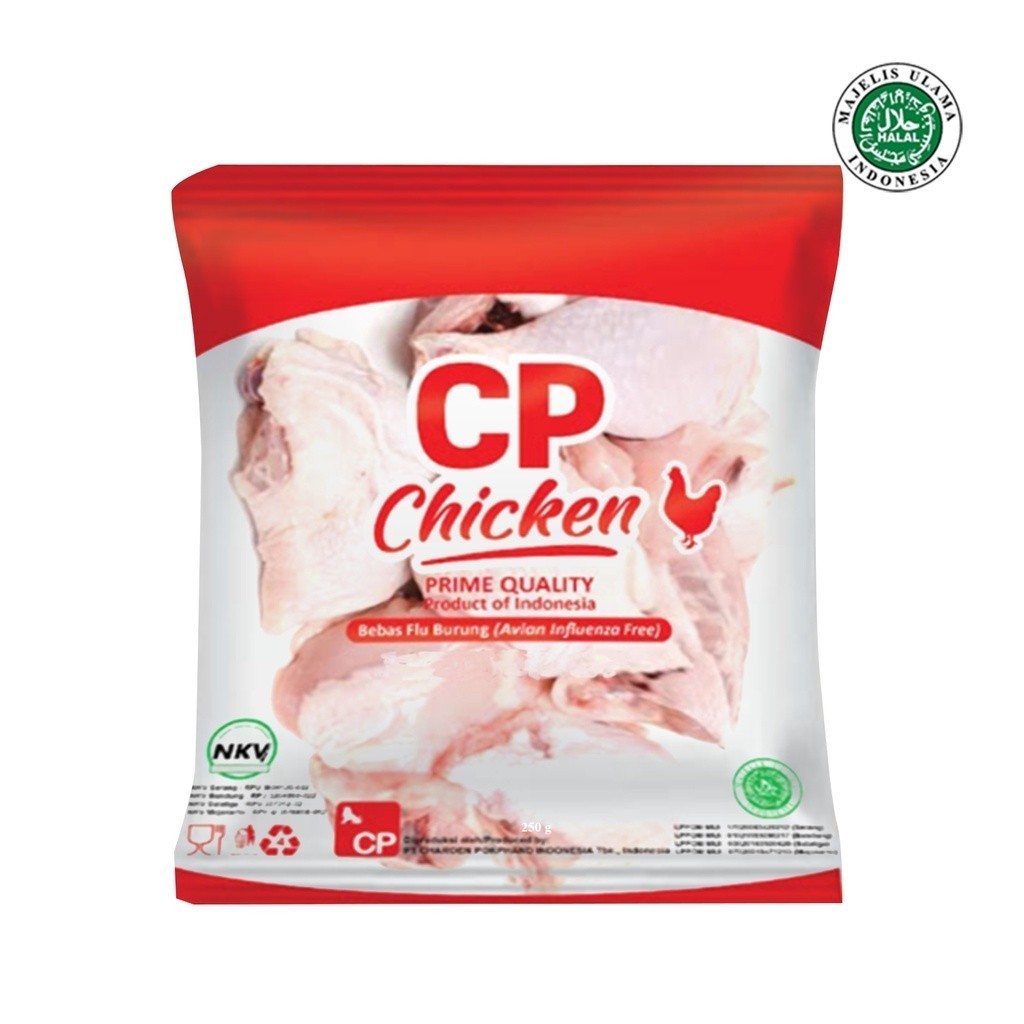 CP Ayam Parting Beku - Brothermeatshop