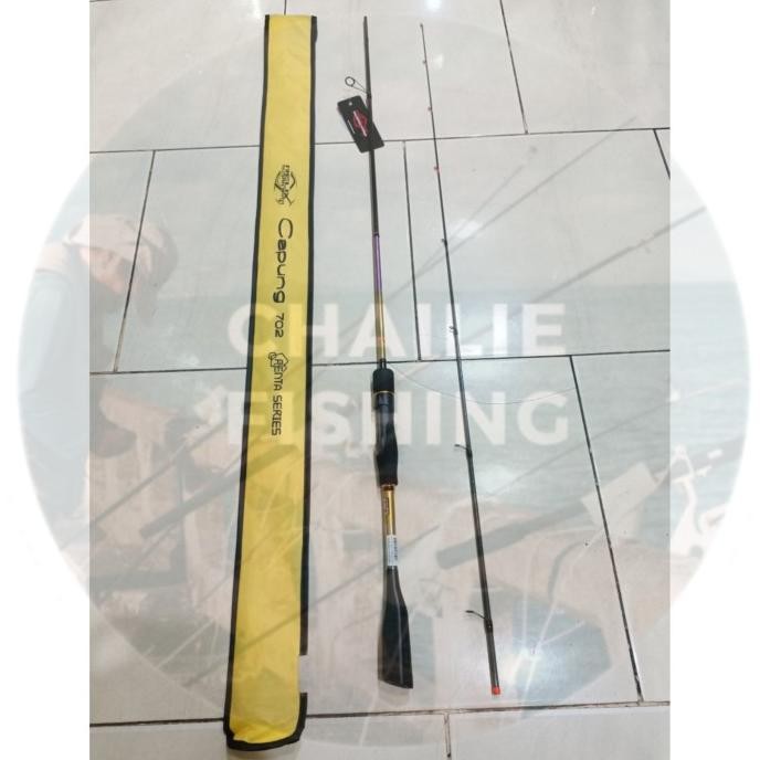 Joran Relix Nusantara Capung Gen 3 Penta Series 702 662 622