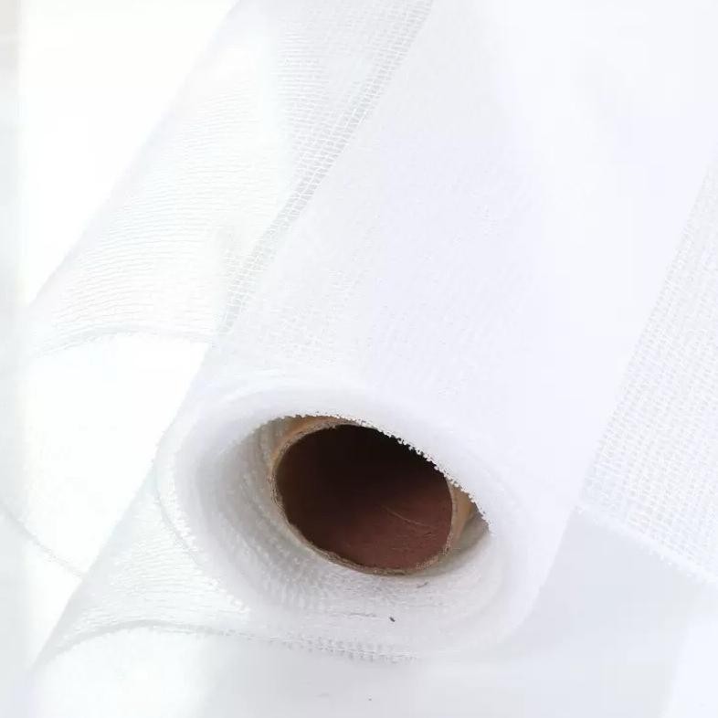 

PROMO Polynet Flower Wrapping Mesh Roll Tile Jaring Buket Bunga Korea jg-8