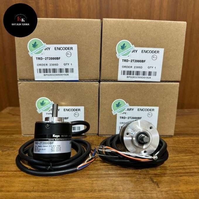 Rotary Encoder Koyo TRD-2T2000BF